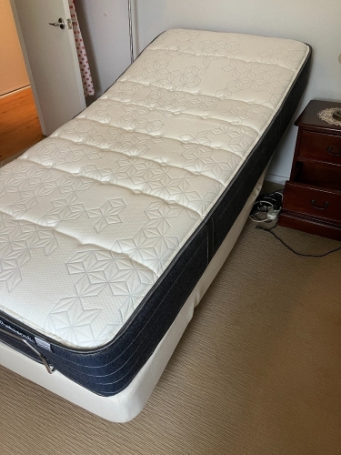 Adjustable King Single Bed