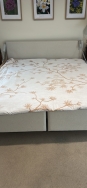 Split Companion Bed