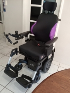 Electric Wheelchair - Quickie Q500 M Mini